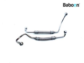 Olieleiding Suzuki VL 1500 2005-2010 Boulevard C90 (VL1500), Verzenden, Gebruikt