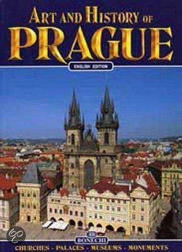 Art And History Of Prague - Bonechi 9788847620001, Verzenden, Zo goed als nieuw, Bonechi