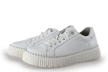 Gabor Sneakers in maat 38 Wit, Verzenden, Wit, Gabor, Sneakers of Gympen