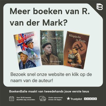Brand in Berlijn - R. van der Mark 9789033118272, Verzenden, Gelezen, R. van der Mark