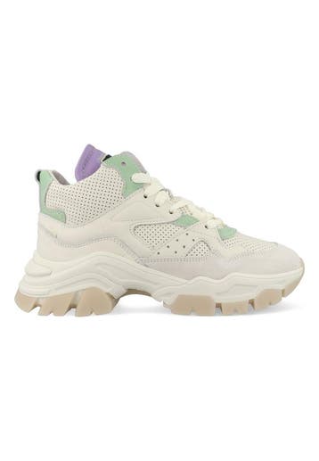 Bronx Sneakers Tayke-over 47309-BL 3680 Wit / Groen /, Verzenden, Nieuw, Wit