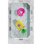 Opvouwbaar Familiebad PVC – Eenvoudig, niet-opblaasbaar, Verzenden, Nieuw