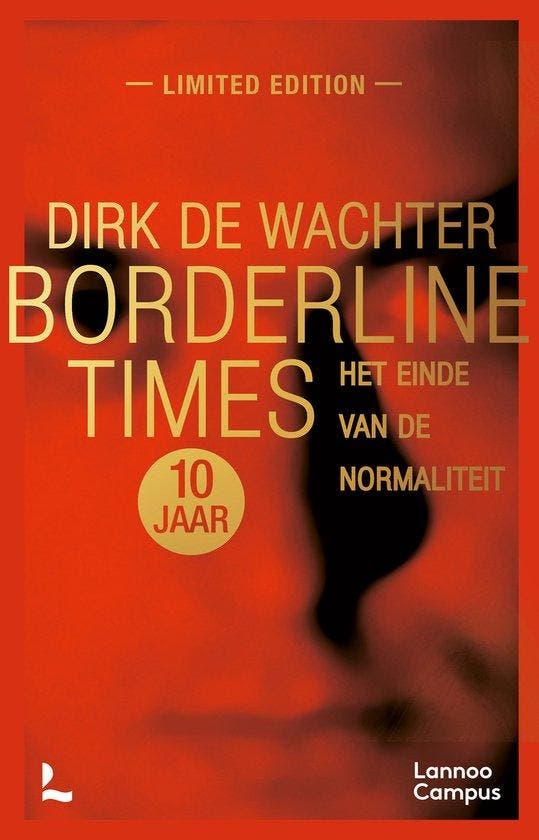 9789401493154 Borderline Times | Tweedehands, Boeken, Studieboeken en Cursussen, Zo goed als nieuw, Verzenden