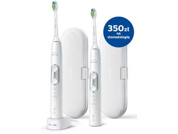 Philips HX6877/34 - Sonicare ProtectiveClean - Wittere, Verzenden, Nieuw