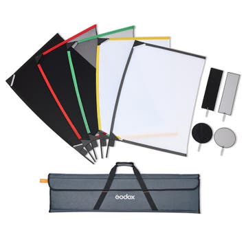 Godox Scrim Flag Kit 60x90cm, Ophalen of Verzenden, Nieuw, Overige typen