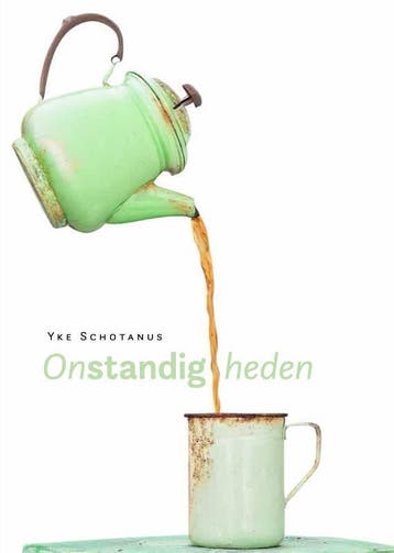 Onstandig Heden | Yke Schotanus | Nieuw, Ophalen of Verzenden, Nieuw, Yke Schotanus