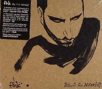 cd - Fink - Biscuits For Breakfast, Verzenden, Zo goed als nieuw