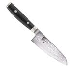 Yaxell Ran Messenset – 6-delig – Magnetische Zwarte Magn, Ophalen of Verzenden, Nieuw, Hout, Bestekset