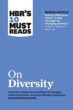 Hbrs 10 Must Reads on Diversity (with Bonus Article making, Boeken, Verzenden, Gelezen, Harvard Business Review