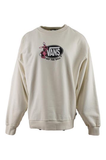 Vans Trui in maat XS Wit, Verzenden, Zo goed als nieuw, Wit, Vans