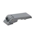 Aluminium scharnier 111 x 33,5 mm voor zijdeur, Ophalen of Verzenden, Nieuw