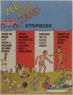 Zon zee zand stripboek 9789002154348 Collectief, Verzenden, Gelezen, Collectief