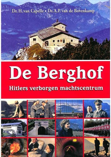 Berghof 9789460970627 Capelle H van, Verzenden, Gelezen, Capelle H van