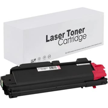 Huis-Merk  KYOCERA TK-5140M Toner Magenta 5k 247Print, Verzenden, Nieuw, Toner, Kyocera