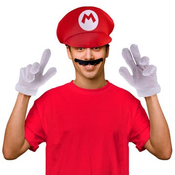 Mario Set 3-Delig, Ophalen of Verzenden, Nieuw