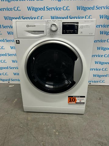 Was-droogcombinatie Bauknecht WATKSENSE9641N, Verzenden, Nieuw