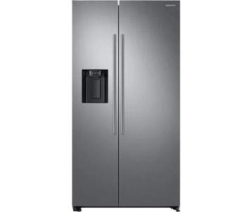 Samsung RS67N8221S9 Amerikaanse koelkast – 634L, 200 liter of meer, 60 cm of meer, Refurbished, Met vriesvak