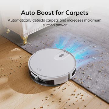 ILIFE V20 Robotstofzuiger: Krachtige 5000Pa zuigkracht, slim, Verzenden, Nieuw