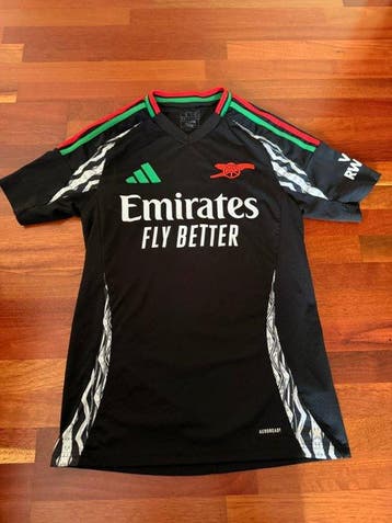 Arsenal - Premier League - Kai Havertz - 2025 - Voetbalshirt, Nieuw