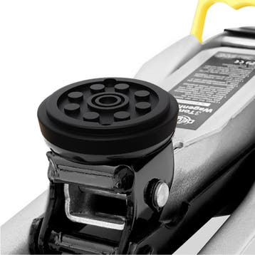 Krik Pad Zwart Rubber 52-47x14,5mm (Auto-Fiets, Gereedschap), Verzenden, Nieuw