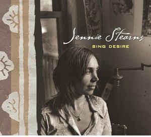 cd digi - Jennie Stearns - Sing Desire, Verzenden, Zo goed als nieuw