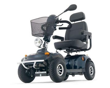 Scootmobiel Mango Tiger 4 (2019), Ophalen of Verzenden, Nieuw