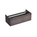 Onderkast Forzalaqua Reno 120x51x40 Cm 1 La Softclose Eiken, Ophalen of Verzenden, Nieuw