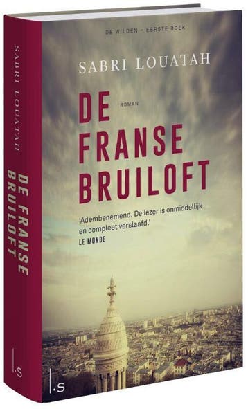 De Franse bruiloft (Goed), Verzenden, Gelezen, Sabri Louatah
