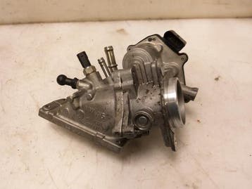 Gasklephuis Volkswagen Golf Sportsvan O172095, Ophalen of Verzenden, Nieuw