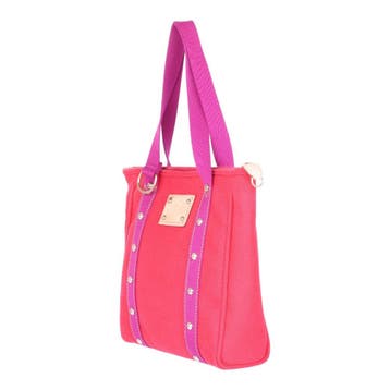 Louis Vuitton Antigua Cabas MM Rose, Verzenden, Zo goed als nieuw