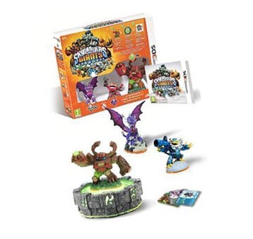 3DS Skylanders Giants Starterpack Garantie & snel in huis!, Ophalen of Verzenden, Zo goed als nieuw, Overige typen