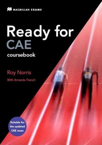 9780230028876 Ready for CAE Students Book -key 2008, Boeken, Verzenden, Gelezen, Roy Norris