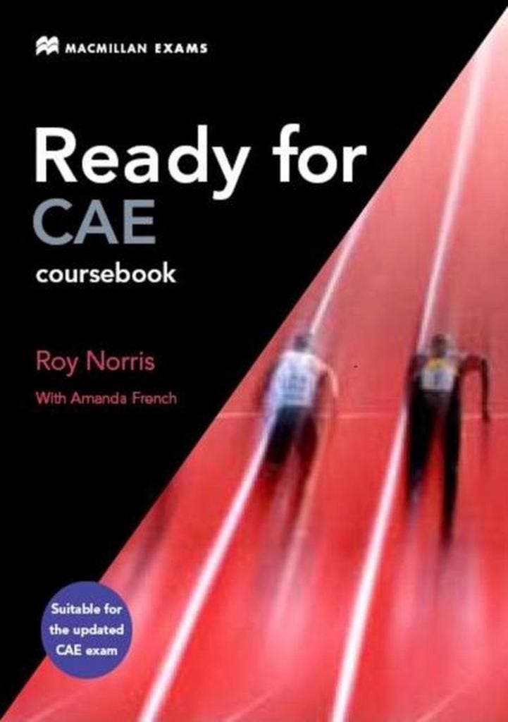 9780230028876 Ready for CAE Students Book -key 2008, Boeken, Schoolboeken, Gelezen, Verzenden