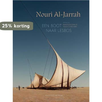Een boot naar Lesbos - Nouri Al-Jarrah 9789056551612, Verzenden, Zo goed als nieuw, Nouri Al-Jarrah