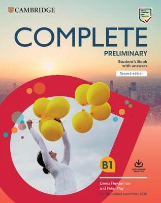 COMP PRELIMINARY STUDENTS BK W 9781108525244, Verzenden, Zo goed als nieuw