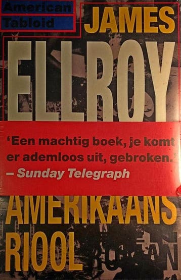 Amerikaans riool / Underworld USA trilogie / 1 9789029514910, Verzenden, Gelezen, J. Ellroy