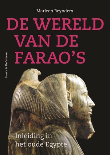 De Wereld Van De Faraoís | Marleen Reynders | Nieuw, Ophalen of Verzenden, Nieuw, Marleen Reynders