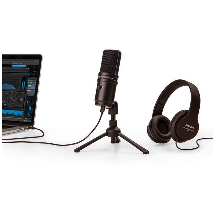 Zoom ZUM-2 PMP podcast mic pack, Muziek en Instrumenten, Microfoons, Verzenden