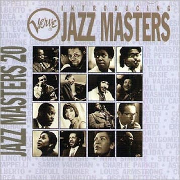 Various - Introducing Verve Jazz Masters, Ophalen of Verzenden, Gebruikt