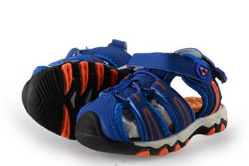 Geox Sandalen Jongens in maat 24 Blauw, Kinderen en Baby's, Kinderkleding | Schoenen en Sokken, Verzenden, Jongen of Meisje, Schoenen