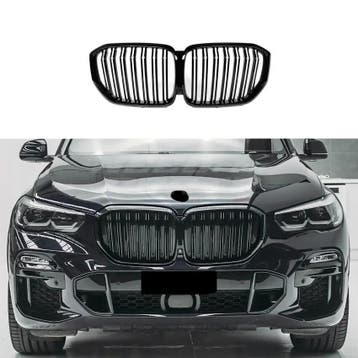 Double Line Grille Voor BMW X5 G05/F95 Pre-LCI Standard & M, Ophalen of Verzenden, Nieuw