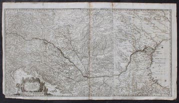 Hongarije; Matthaeus Merian - Totius Regni Hungariae Maxim, Nieuw