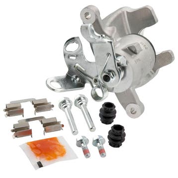 Remklauw achter rechts Kit geschikt voor Audi A3 TT, VW G..., Verzenden, Nieuw, Skoda