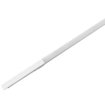Modular Lighting Pista Lineaire Lichtbaan 48v 636 1x - Wit -, Ophalen of Verzenden, Zo goed als nieuw, Overige materialen, Plafondspot of Wandspot
