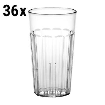 GGM Gastro | (36 stuks) CAMBRO | NEWPORT - Drinkbeker - 373, Verzenden