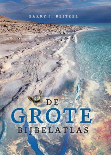 De grote Bijbelatlas - Barry J. Beitzel 9789088970238, Verzenden, Zo goed als nieuw, Barry J. Beitzel