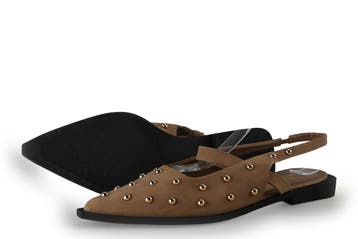 Lablou Slingbacks in maat 41 Groen, Verzenden, Zo goed als nieuw, Groen, Lablou