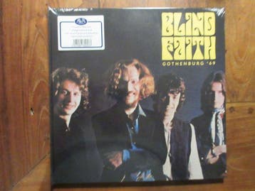 Blind Faith - Gothenburg 69 - Limited edition #905 - 2 x LP, Nieuw in verpakking