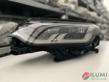 LAND ROVER DISCOVERY SPORT LIFT  LED KOPLAMP L MK72-13W030, Auto-onderdelen, Verlichting, Verzenden, Gebruikt, Land Rover