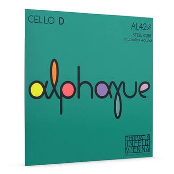 Thomastik Infeld THAL-42-14 cello string D-2 1/4 medium,, Ophalen of Verzenden, Nieuw